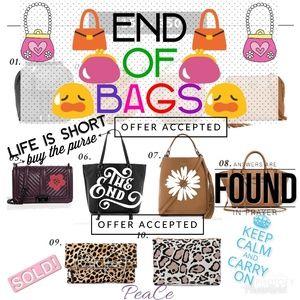 End Of Bags